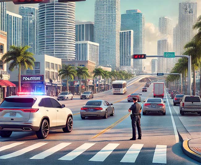 Miami Traffic Laws 2025