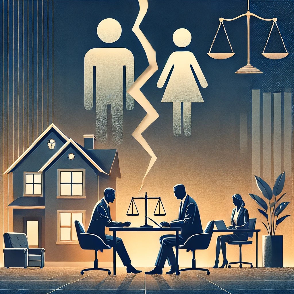 Divorce and Family Law Services