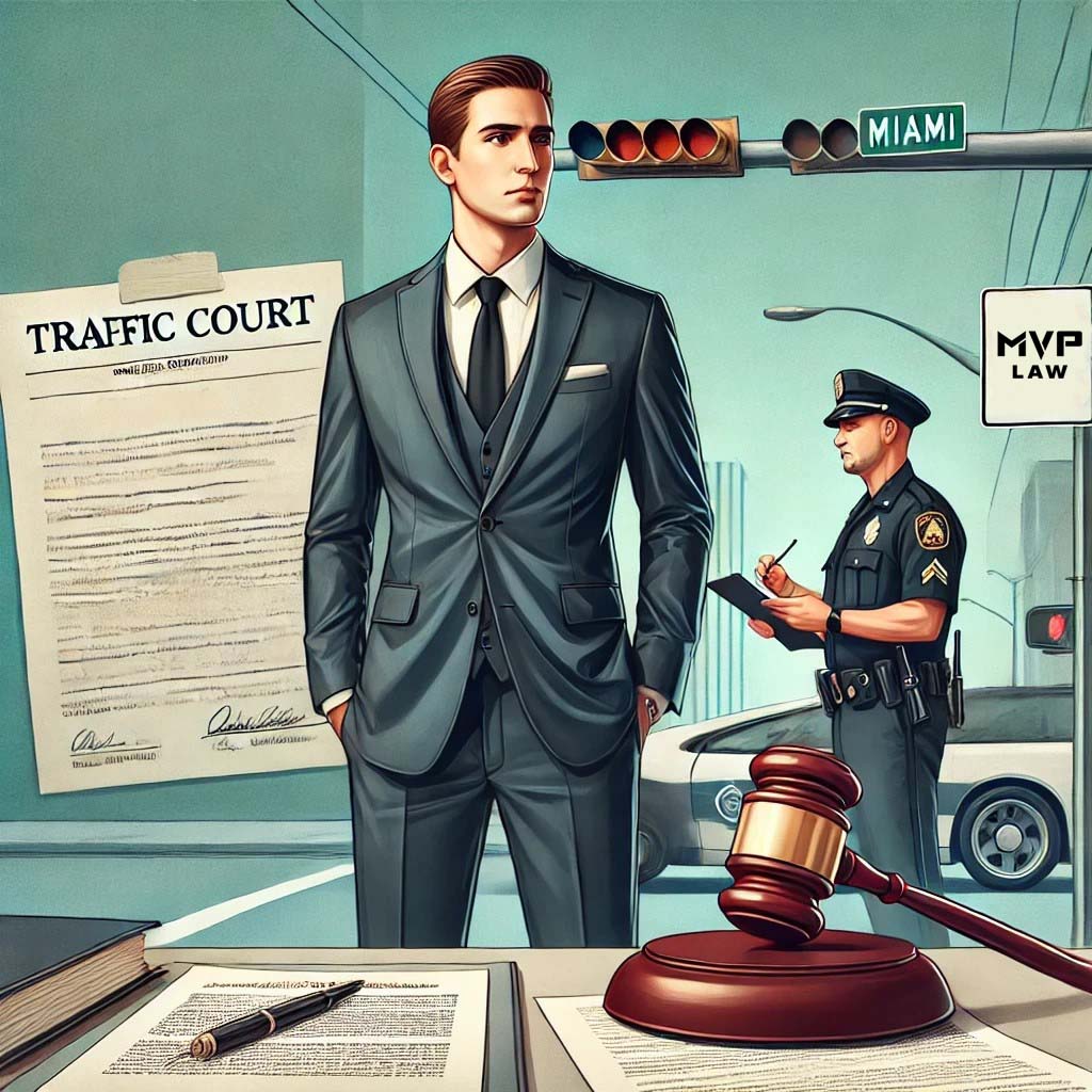 Traffic Violations Defense